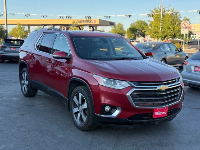 2018 Chevrolet Traverse