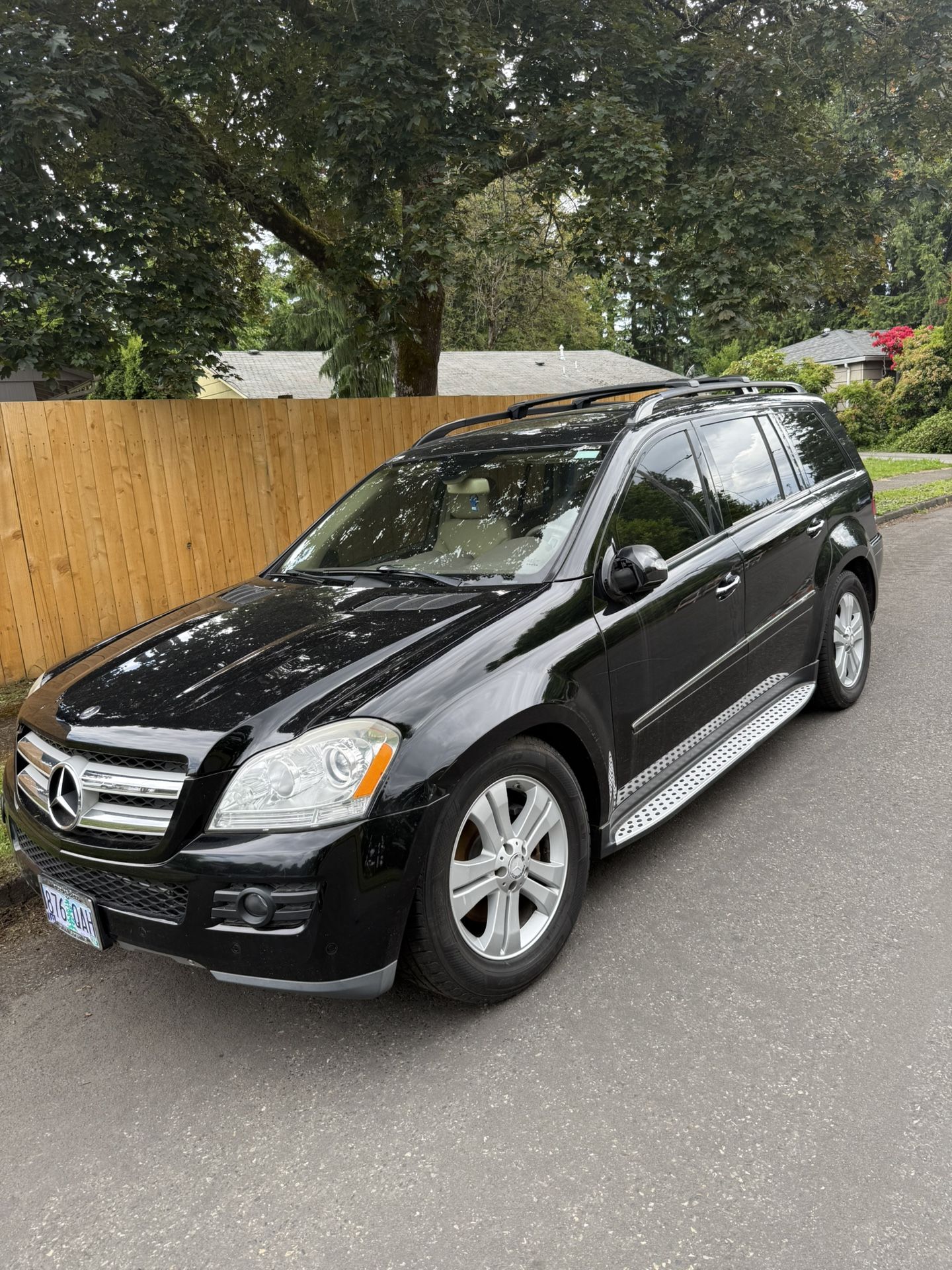 2008 Mercedes-Benz GL-Class