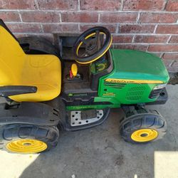 john deere tractor