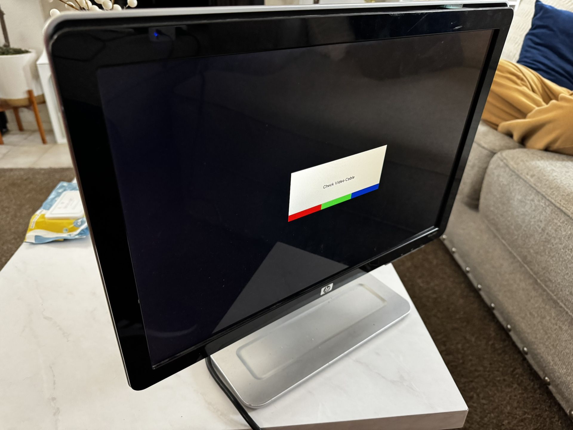 Computer Monitor Dell