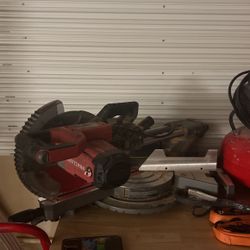 Craftsman Miter Saw