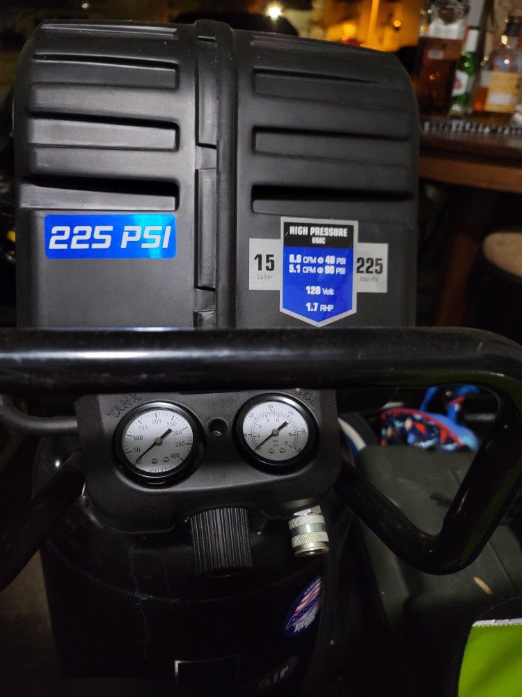 Industrial Air Compressor
