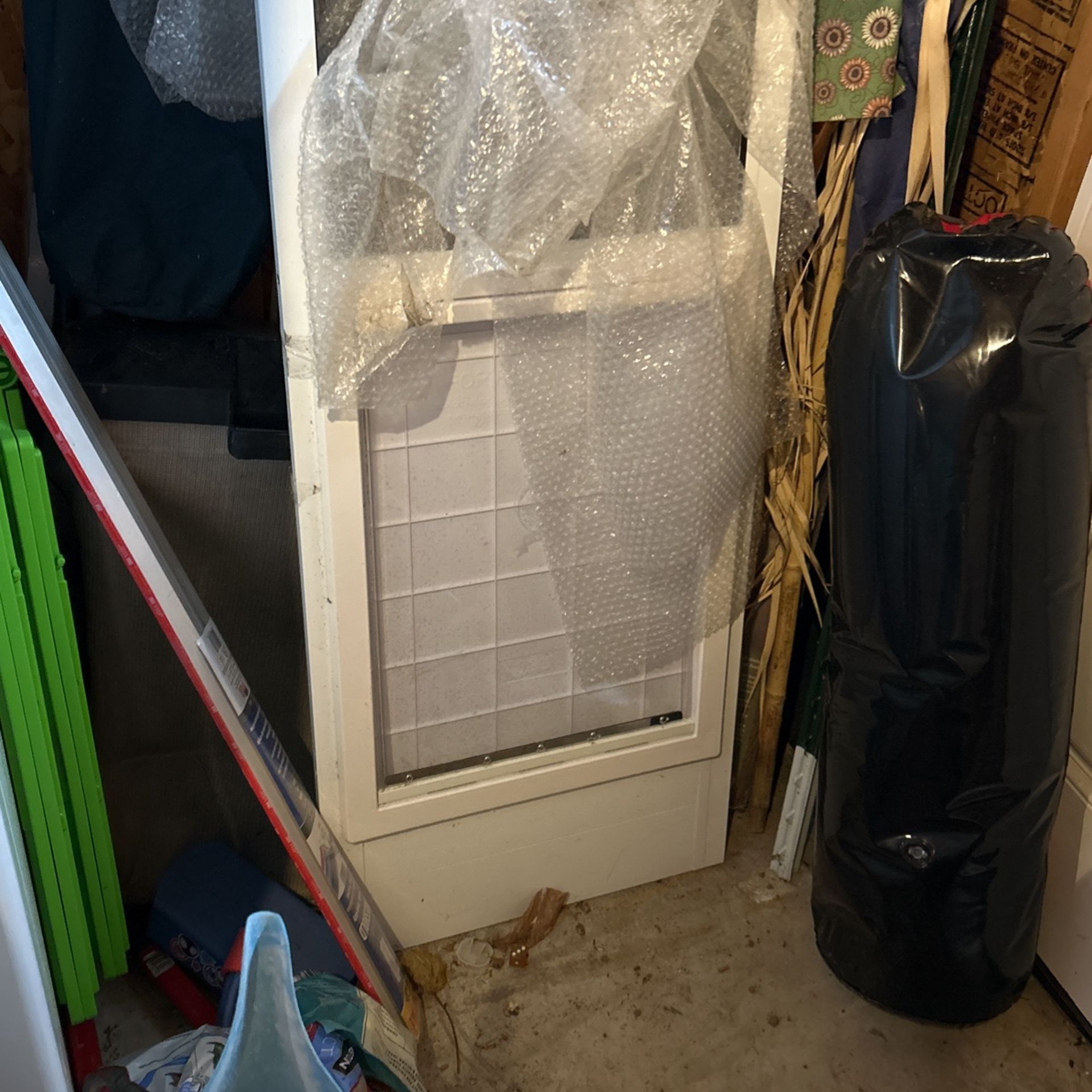 Doggy Door