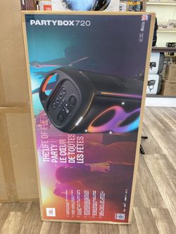 JBL PARTYBOX 720 08/05 SALE!