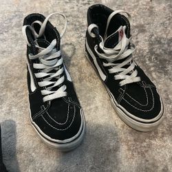 Vans Size 3
