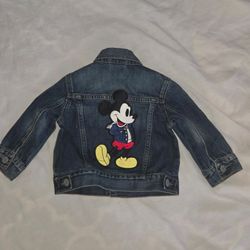 Gap Mickey Mouse