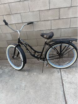 beach cruiser bike