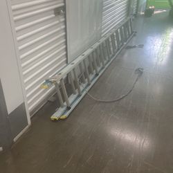 Werner 17 Foot Ladder (CHEAP)