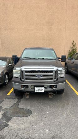 Ford F350
