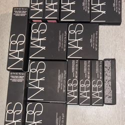 NARS brand makeup products