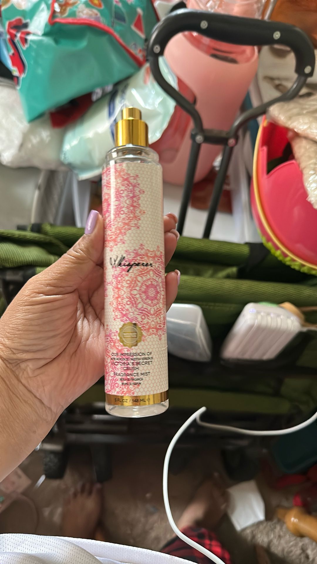 BRAND NEW BOTTLE preferred fragrance body mist