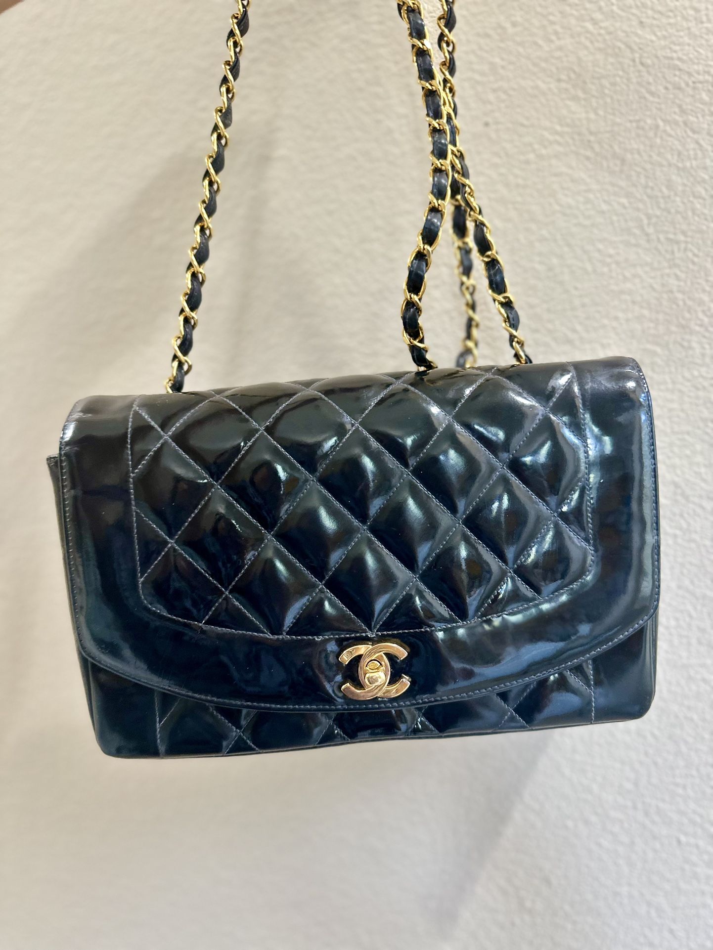 Chanel Diana Bag Patent