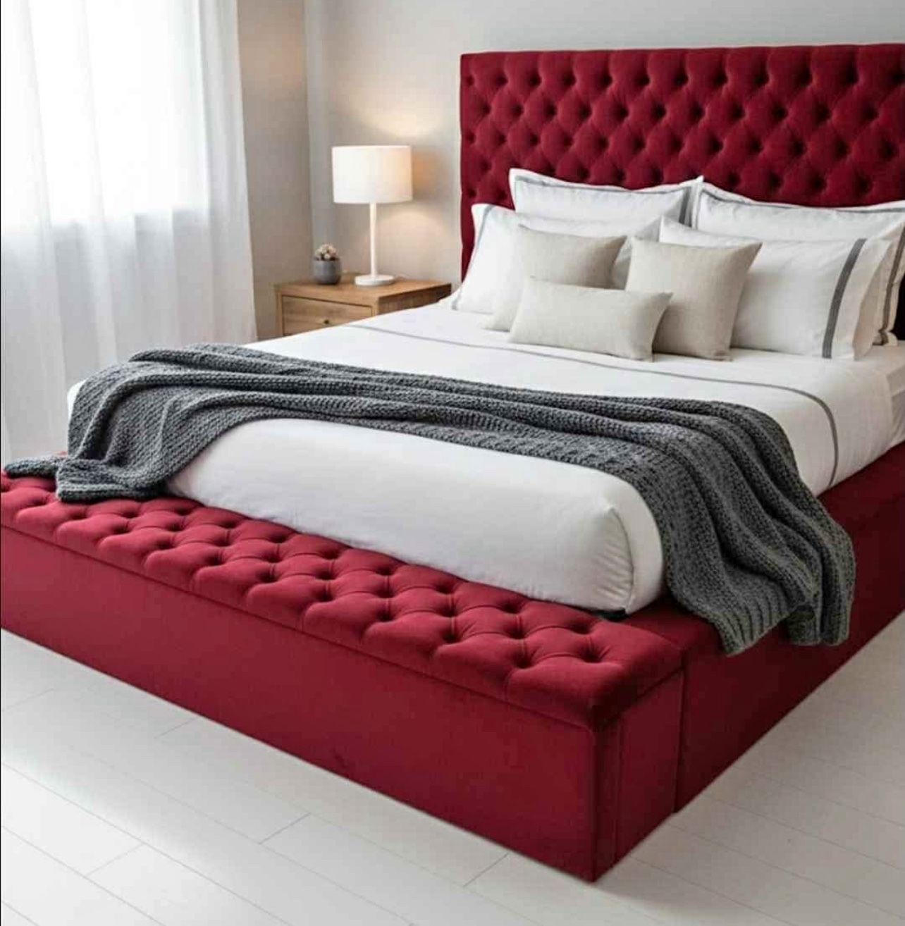 New Bedframe In Box 📦 Buy Now Pay Later $39 Down