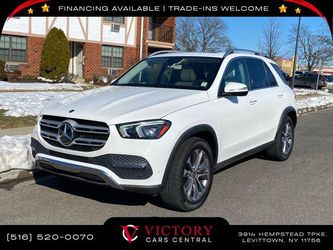 2020 Mercedes-Benz GLE 350