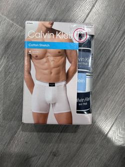 Calvin Klein underwear