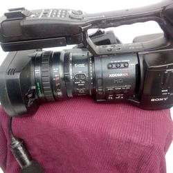 Video Camera 