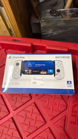 PlayStation Backbone