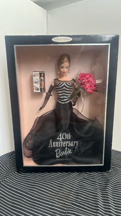 40th Anniversary Barbie Collector Edition