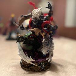 Zoro (Demon Aura) One Piece Figurine 
