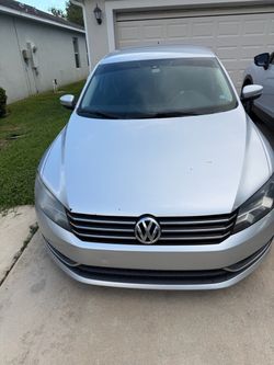 2013 Volkswagen Passat