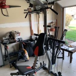 Bowflex Xtreme2 SE