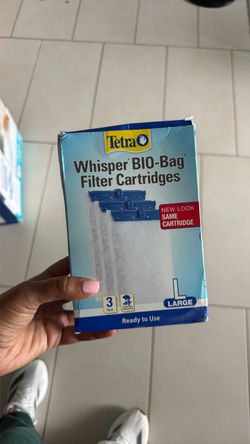 Large Bio Bag Cartridges