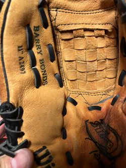 Baseball Glove 