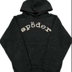 vvs spider black 