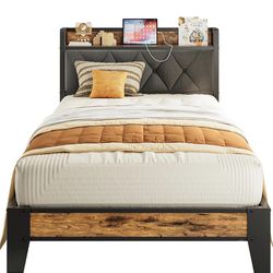 Twin Bed Frame