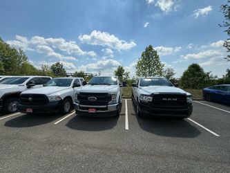 All kind of trucks