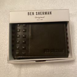 Ben Sherman Wallet 