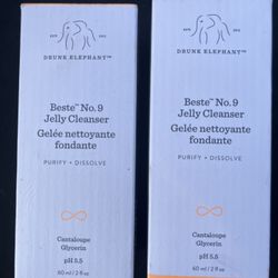 Drunk Elephant Jelly Cleanser