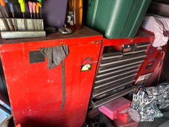 Craft man tool box