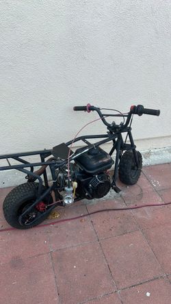 mini bike