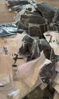 Amiri Shirts