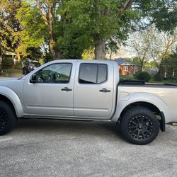 Nissan Frontier 4x4