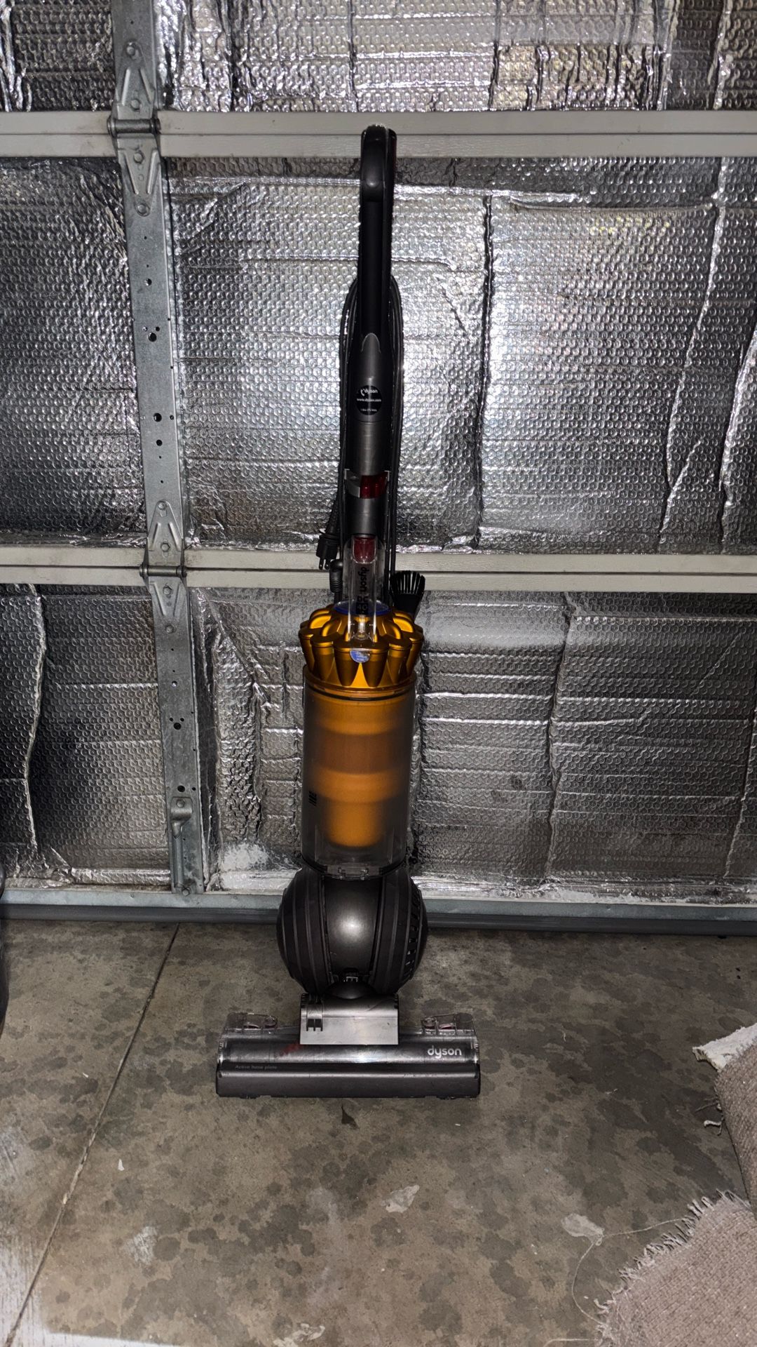 Dyson DC40 Upright Canister Vacuum
