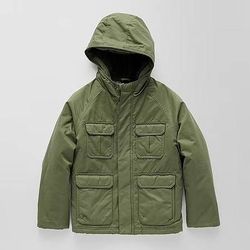 New Sz XXS or XS Boy Girl Toddler Jacket Little Kids Water Resistant Heavyweight Parka