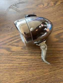 50s bicycle light