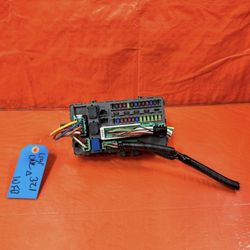 09-10 ACURA TSX 6 SPEED INTERIOR CABIN UNDER DASH FUSE BOX PANEL RIGHT SIDE 321