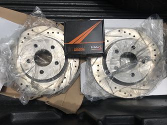 2003-2004 Mustang cobra brakes