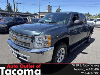2012 Chevrolet Silverado 1500