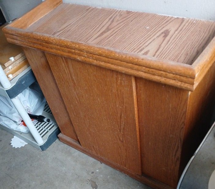 Aquarium Stand