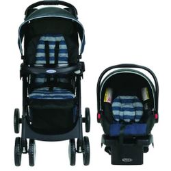 Graco Stroller & Infant Car Seat 