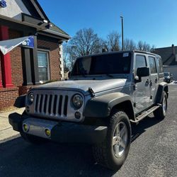 2016 Jeep Wrangler Unlimited