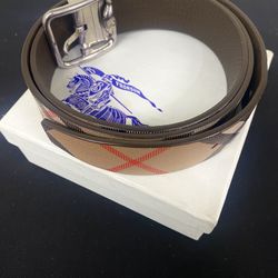 Burberry Belt