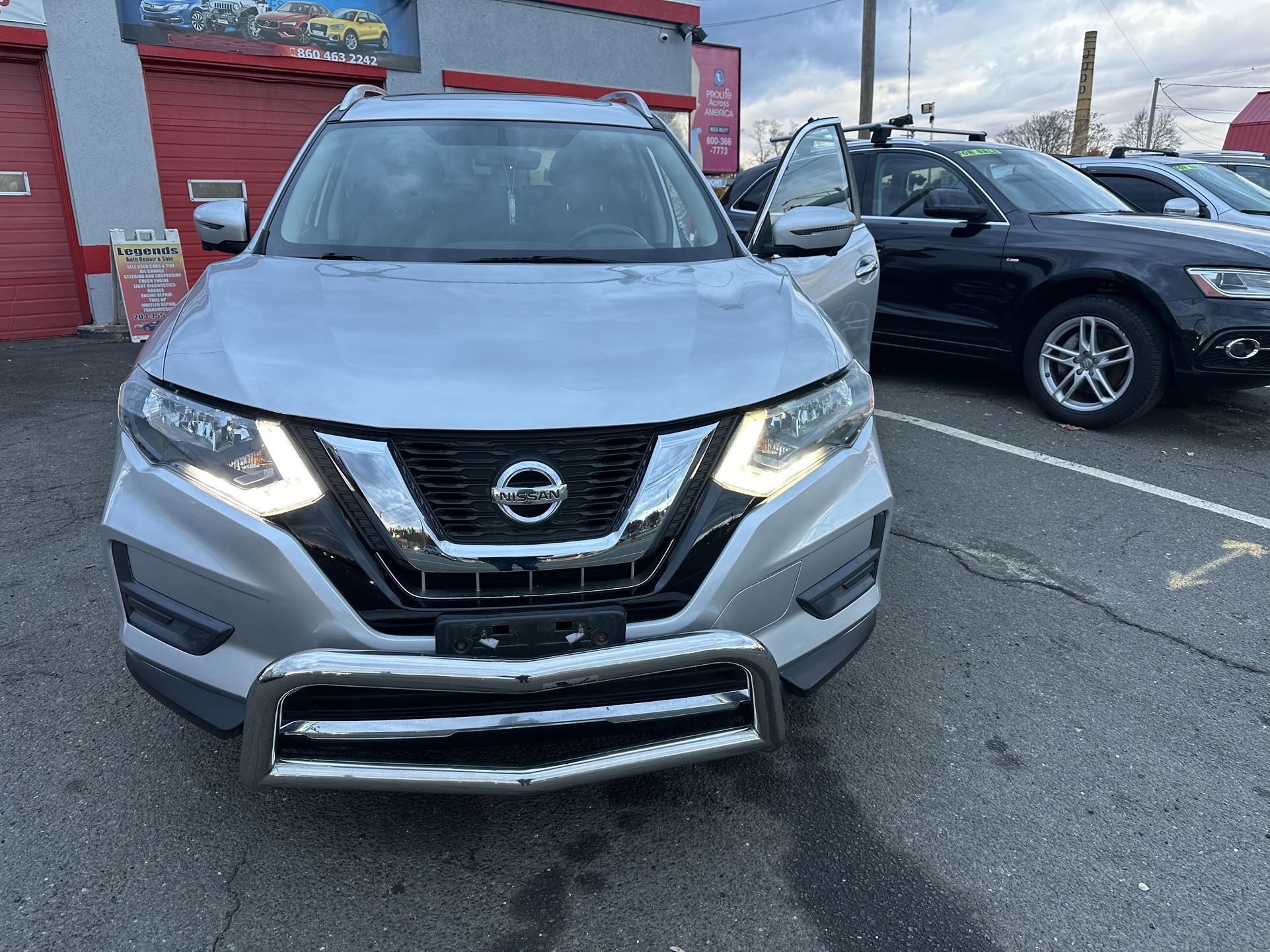 2018 Nissan Rogue