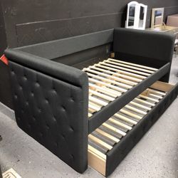 Twin Daybed Frame Solid Wood New In The Box
