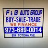 F&B AUTO GROUP