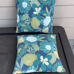 Outdoor Patio Furniture Pillows 